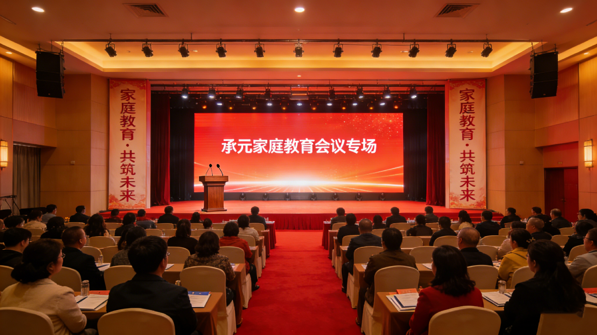 承元教育2026年度家庭教育大会系列开班计划